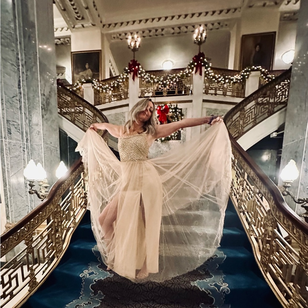 Say YES to this dress!